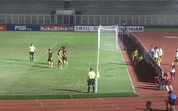 Malaysia U-19 Melaju ke Semifinal Usai Kalahkan Timor Leste 4-3