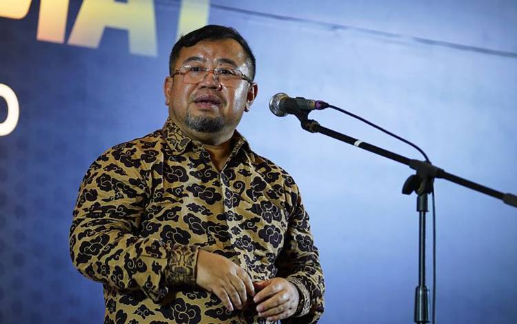 Pendiri ACT Ahyudin Sudah Perkirakan Bakal Ditersangkakan
