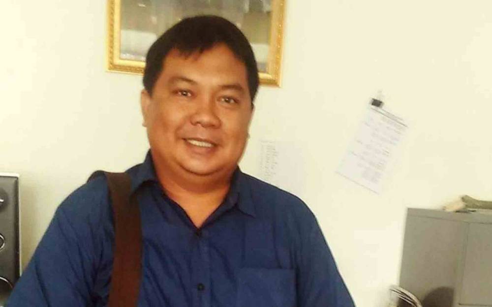 Legislator Kapuas Harap Penanganan Ruas Jalan Anjir - Palampai Tingkatkan Ekonomi Masyarakat