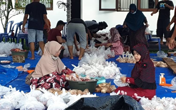 Ibadah Kurban Asah Kepedulian Terhadap Sesama