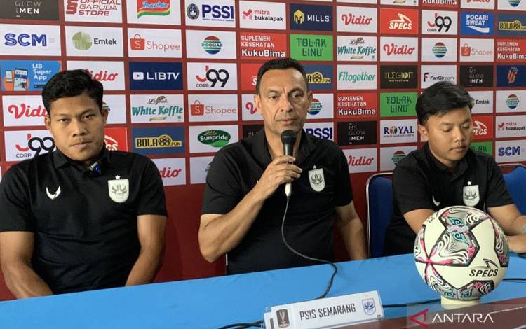 Pelatih PSIS Berharap Hasil Terbaik saat Menjamu RANS FC