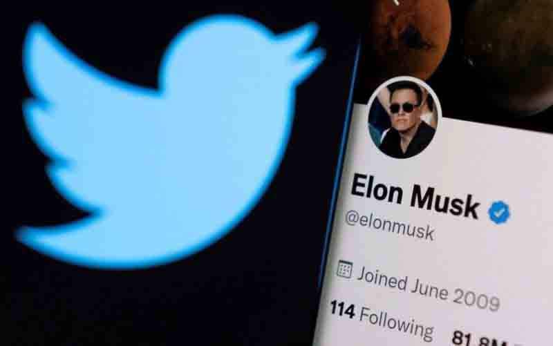 Twitter Siap-siap Tuntut Elon Musk