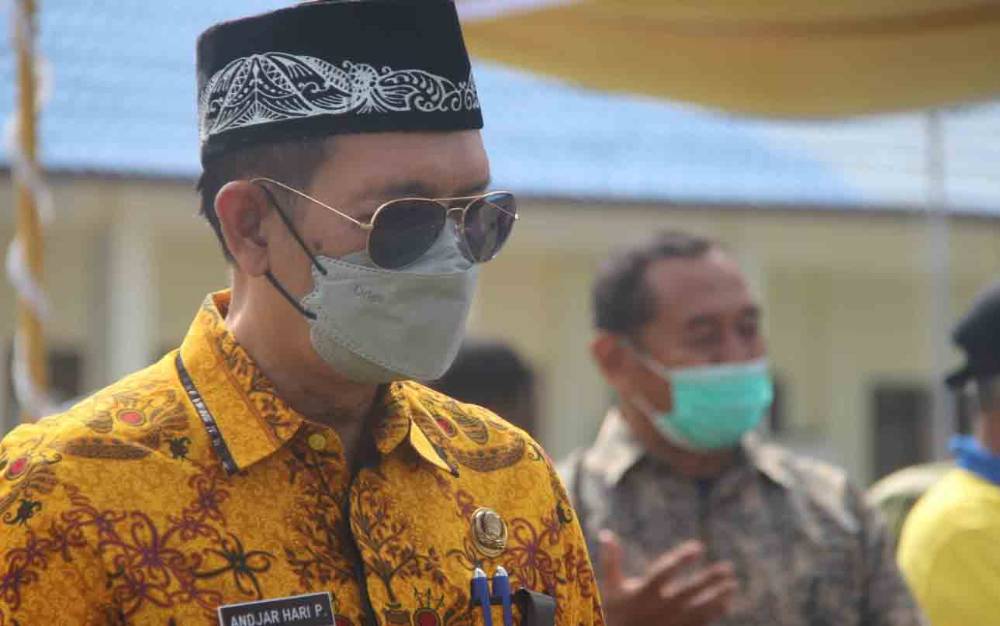 Warga Palangka Raya Diajak Tuntaskan Vaksinasi Booster