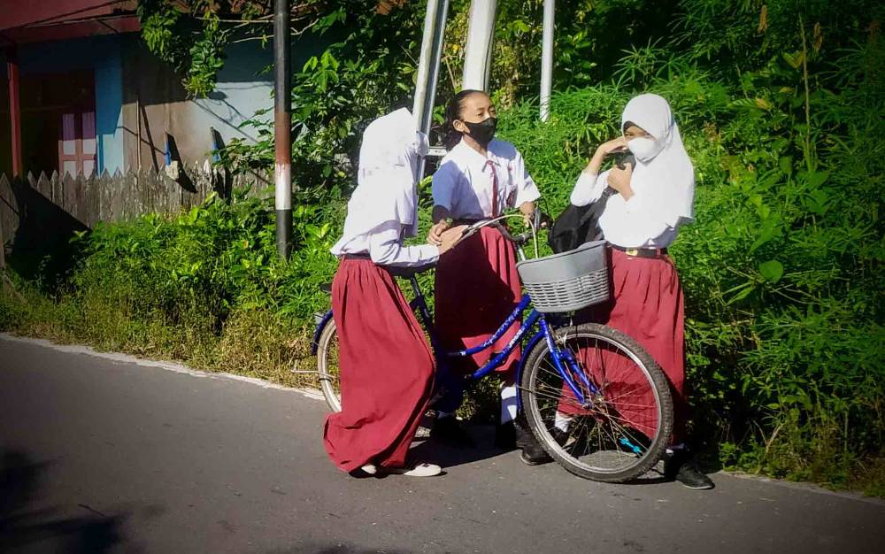 Tahun Ajaran Baru, Disdik Kotim Ancam Sanksi Tegas Perpeloncoan