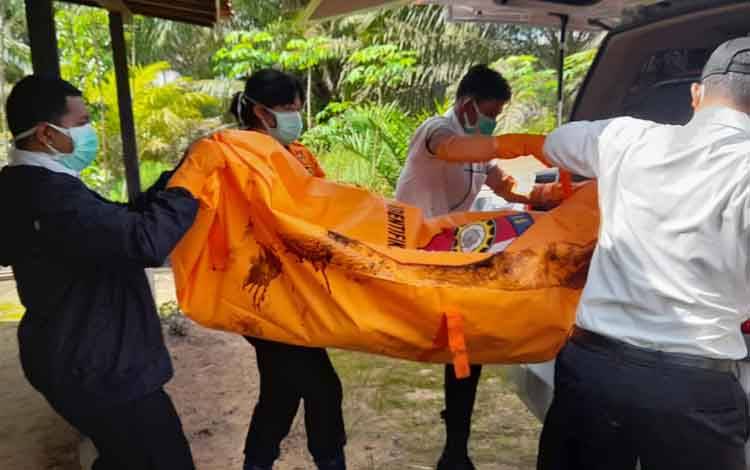 Warga Kumpai Batu Bawah Ditemukan Meninggal di Rumahnya, Kondisi Sudah Membusuk