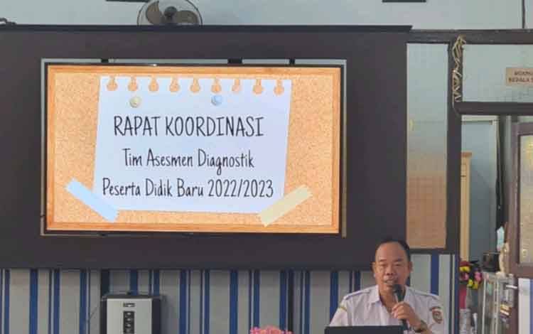 Asesmen Diagnostik Penting Cek Kompetensi dan Kesiapan Belajar Siswa