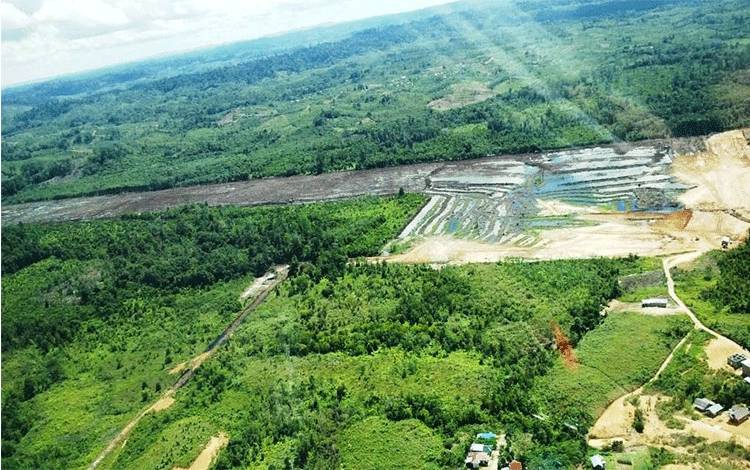 Penyelesaian Lahan Bandara Tira Tangka Balang Dilakukan Bertahap