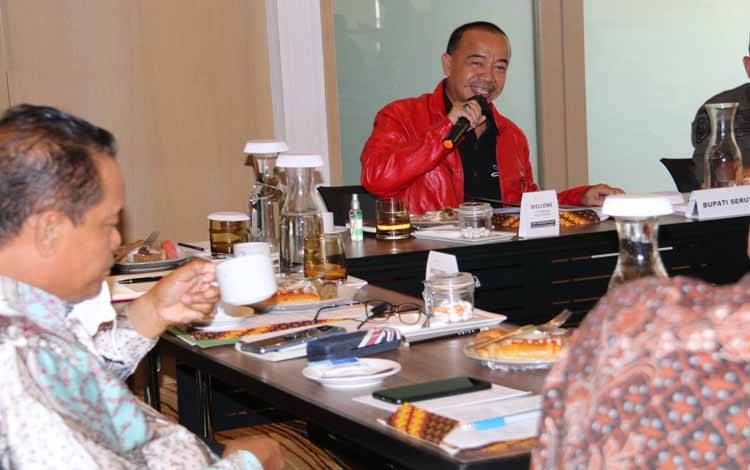Usulan Retribusi Produksi TBS Sawit Hanya untuk PBS