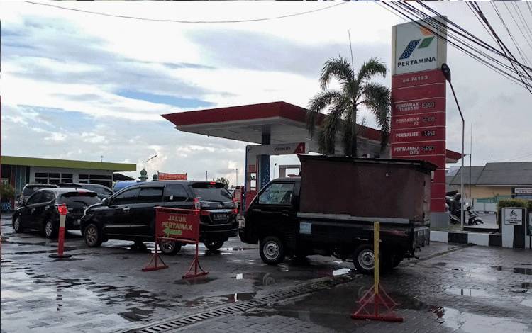 Pertamina Nyatakan Harga Pertalite dan Solar Tak Naik