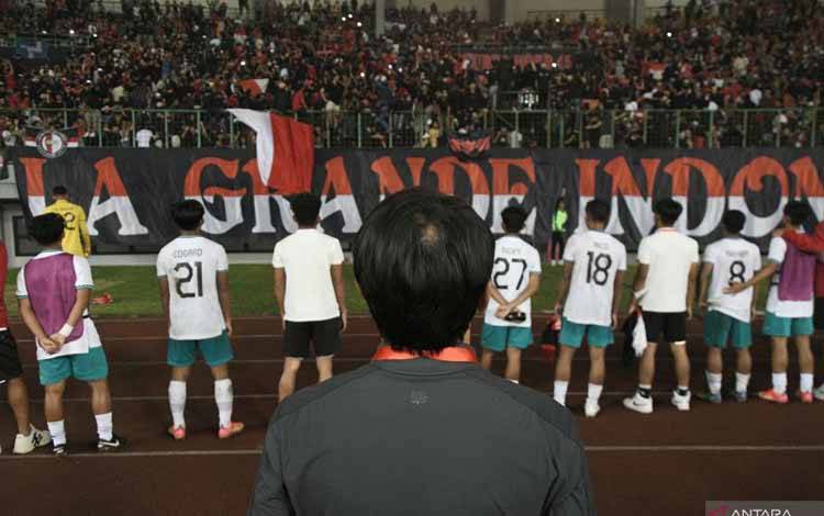PSSI Kirim Nota Protes ke AFF soal Laga Thailand Versus Vietnam
