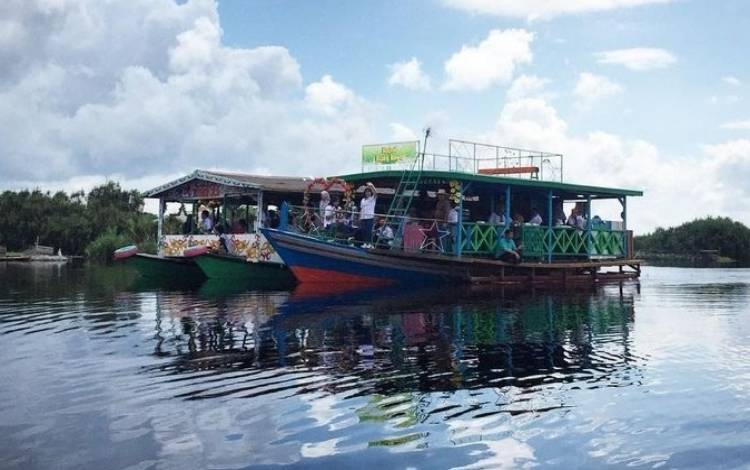 Disbudpar Kalteng Terus Berupaya Perkenalkan Wisata