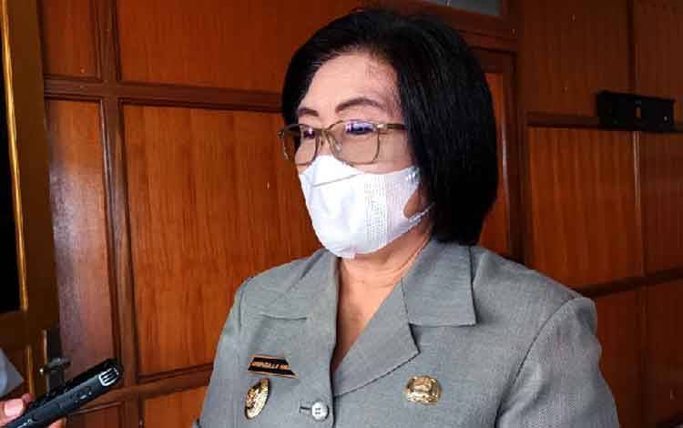 Pesan Wakil Bupati Gumas pada Calon Kades