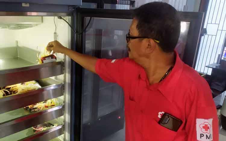 Pasca-Iduladha Stok Darah di Kotim Minipis