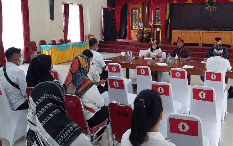 DAD Mura Siap Gelar Musda III