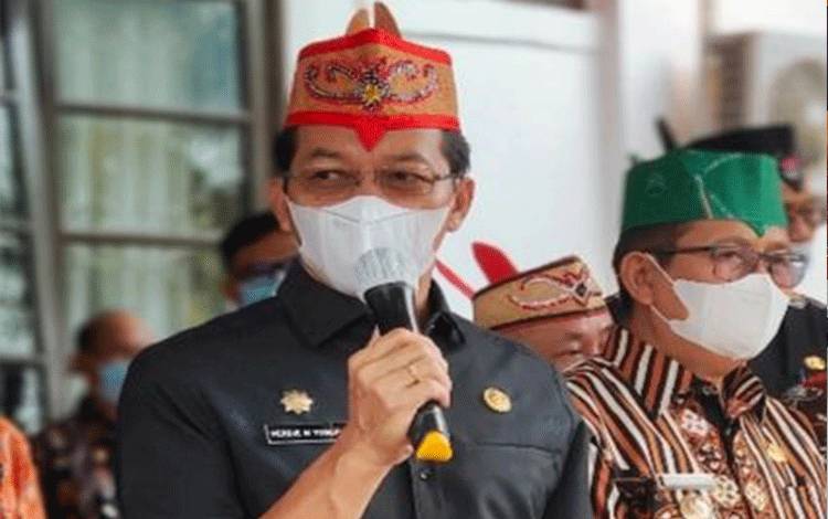 Pertimbangan Keamanan Bangun Kantor KPU Murung Raya Dekat Polres