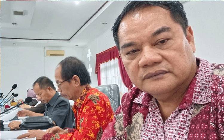DPRD Gumas Tekankan Pentingnya Komunikasi Tingkatkan Pembangunan?
