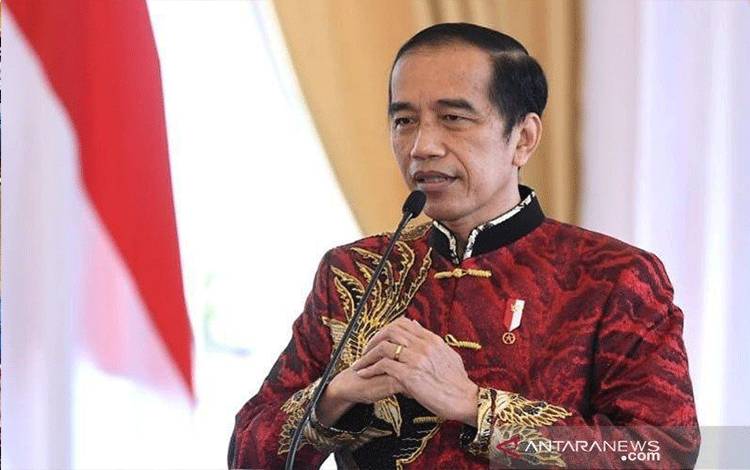Survei: Kepuasan Publik Kepada Jokowi Beri Dampak Stabilitas Politik