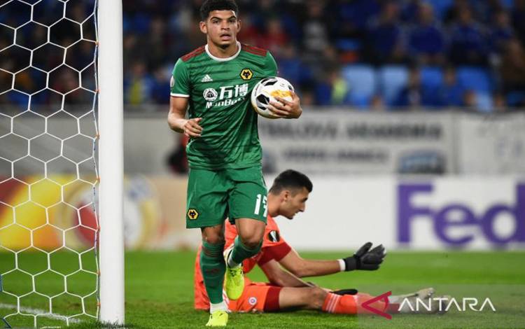 Wolves Tolak Tawaran Rp 443 Miliar Everton untuk Morgan Gibbs-White