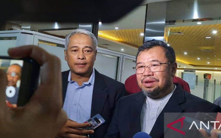 Pendiri ACT: Proses Hukum untuk Kebaikan dan Perbaikan
