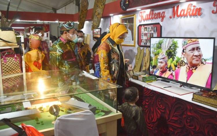 Kalteng Expo jadi Sarana Tingkatkan Promosi dan Peluang Investasi