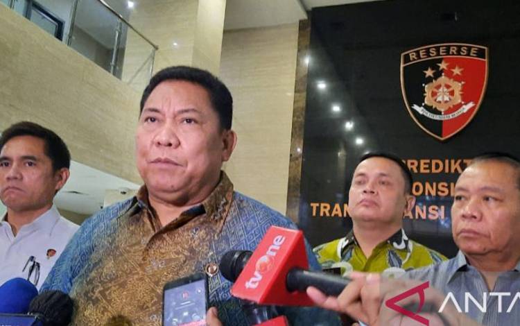 BNN - Polri Sepakat Kurangi Pemidanaan Pengguna Narkotika