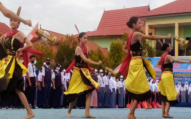 Disbudpar Kotim Gelar Public Culture 2022