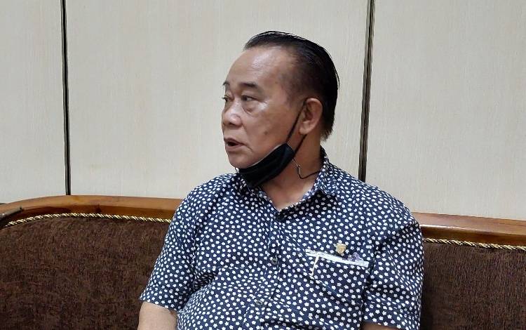 Masyarakat Disejumlah Wilayah Barito Utara Keluhkan Pasokan Air Bersih