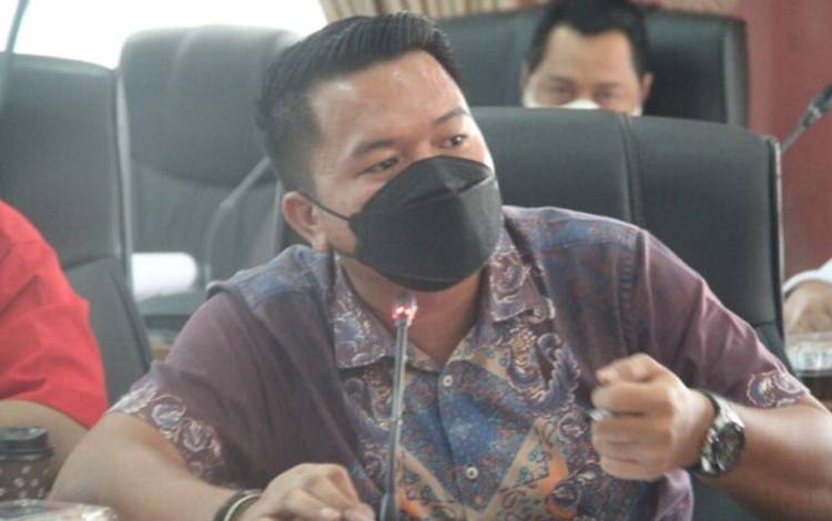 Legislator Palangka Raya Ajak Masyarakat Tuntaskan Vaksinasi Booster
