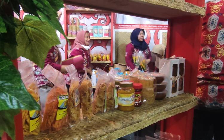 Dorong Interaksi Bisnis Melalui Kalteng Expo