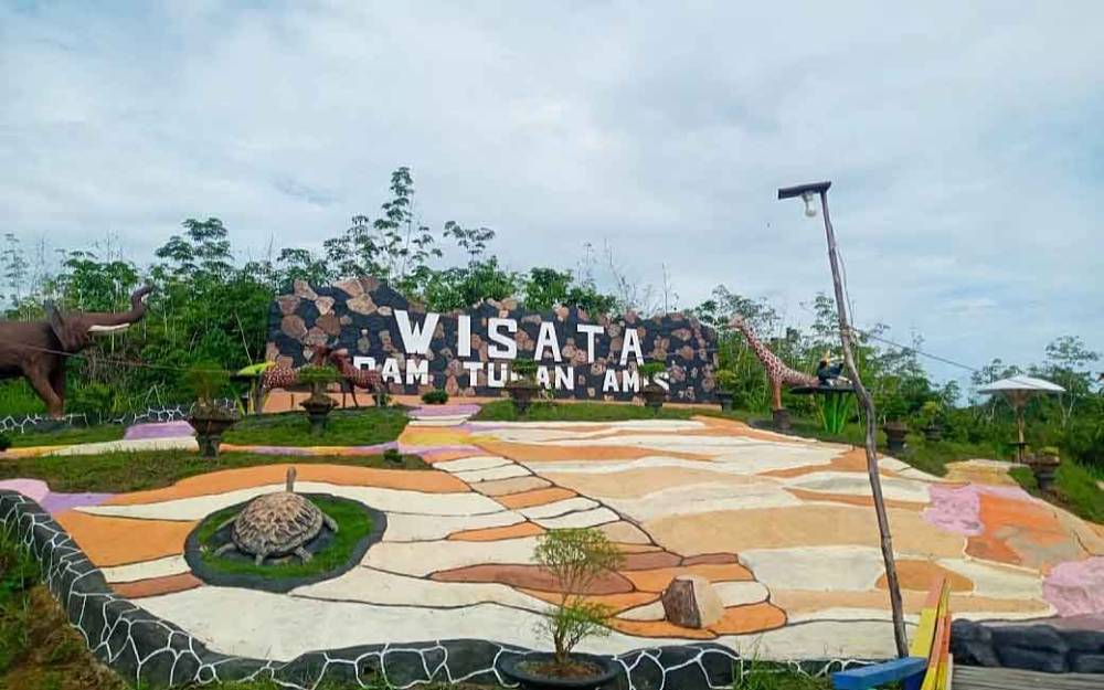 Pengelola Bantah Tempat Wisata Turan Amis Digunakan untuk Berbuat Tidak Layak