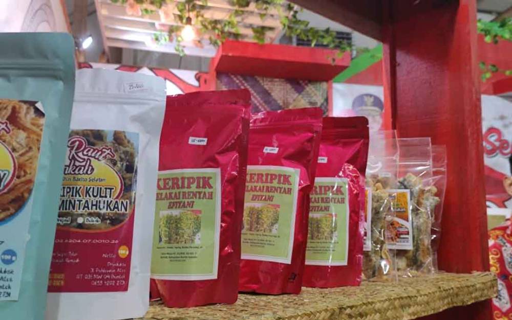Edy Pratowo: Kalteng Expo Sarana Efektif Dorong Produk Lokal Lebih Berkualitas