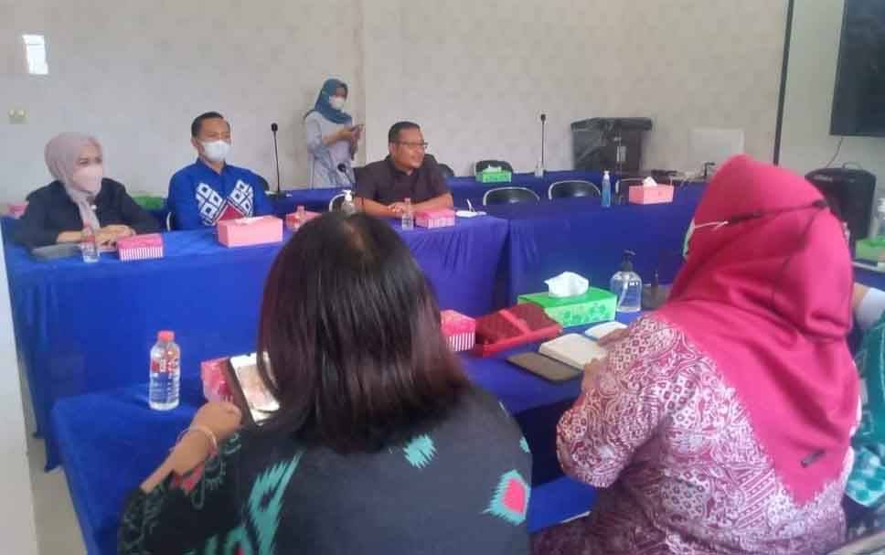 Komisi C DPRD Palangka Raya Soroti Penanganan Sosial