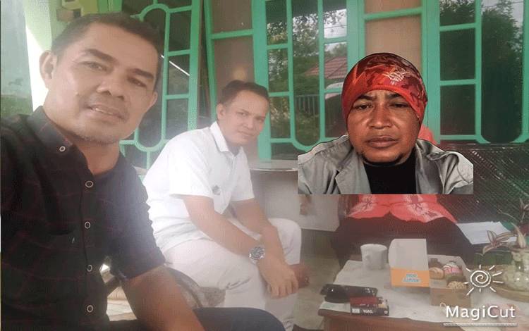 SMSI Kalteng Kirim Tiga Utusan Ikuti Rapimnas di Jakarta