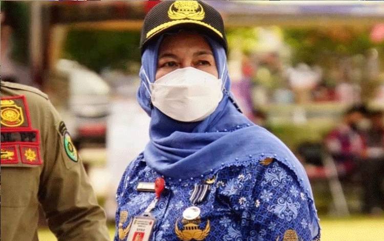 Satgas Covid-19 Kota Palangka Raya Siap Jalankan Aturan PPDN