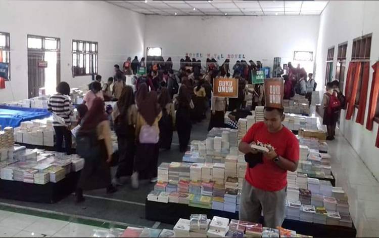 Tingkatkan Literasi Hadapi Kurikulum Merdeka