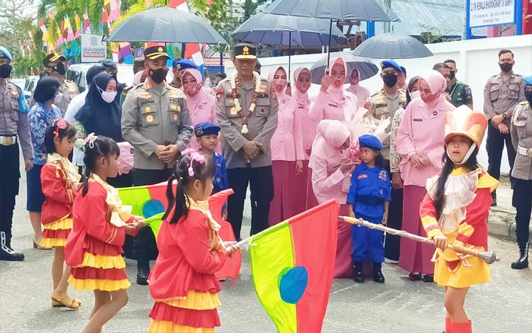 Tim Mabes Polri akan Datang ke Sampit Cek Kelayakan Polres Kotim jadi Polres Kota