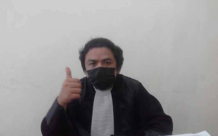 Dituntut 4 Tahun Penjara, Ini Kata Penasehat Hukum Mantan Kades Kruing