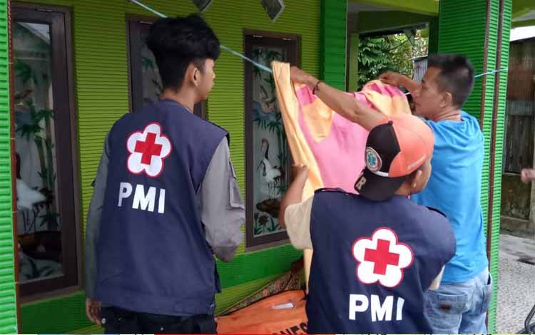 Ini Dugaan Penyebab Korban Tewas Tenggelam di Sungai Mentaya