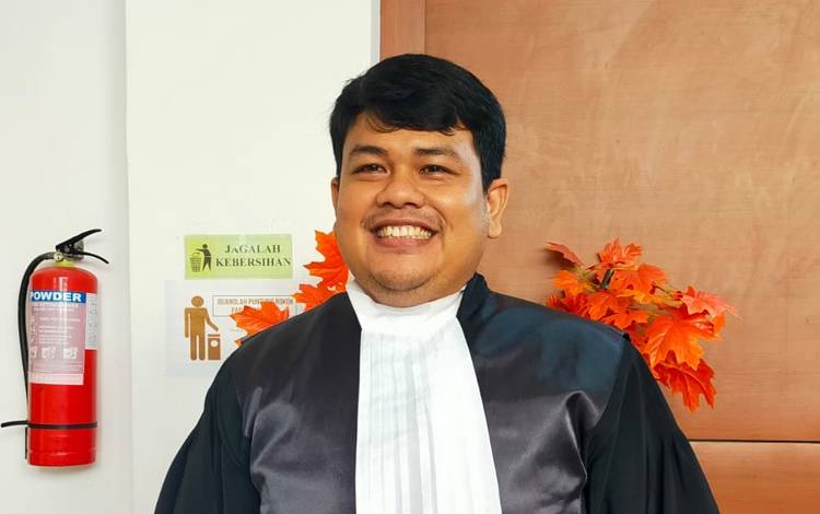 Mantan Kades Tangirang Terancam 11 Tahun Penjara, Ini Kata Penasehat Hukumnya