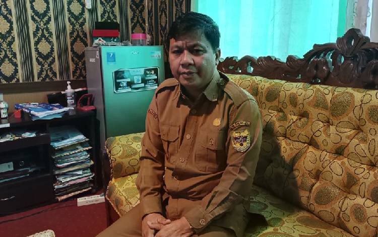 Diharapkan PTM 100 Persen di Gumas Bisa Mengejar Ketertinggalan Pembelajaran