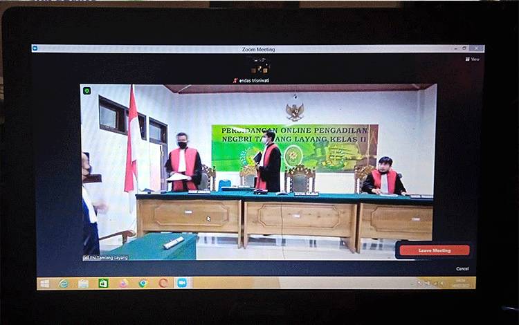 Pengacara Ajukan Eksepsi Atas Dugaan Pemalsuan Ijazah PAW Kades Dayu