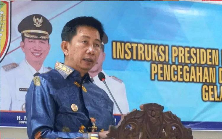 Barito Utara Berisiko Tinggi Wilayah Peredaran Narkoba