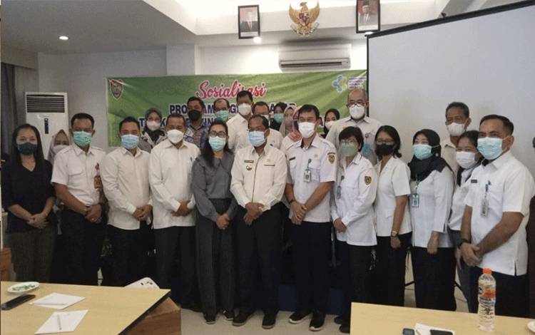 Suyuti Syamsul Ingatkan Peningkatan Kualitas SDM Sebagai Tujuan Bantuan Biaya Tugas Belajar