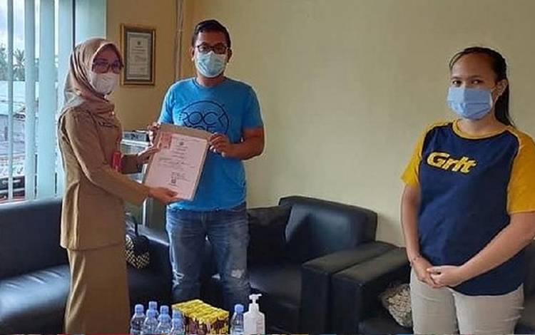 Bayi Lahir di Puskesmas Langsung Peroleh Akta