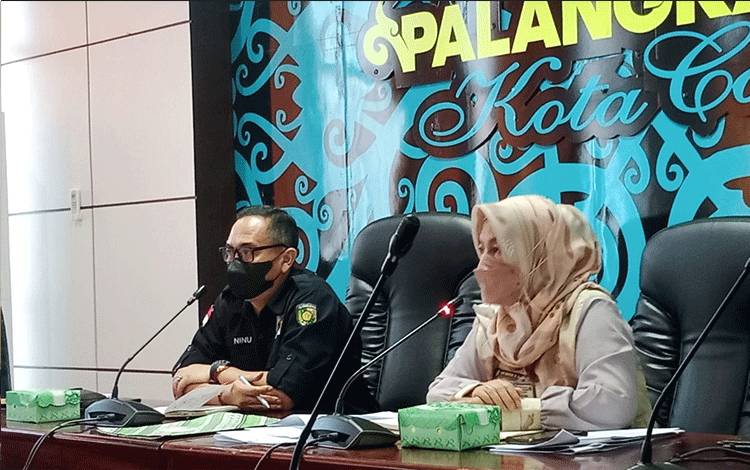Pemko Palangka Raya Akan Bentuk Satgas PMK