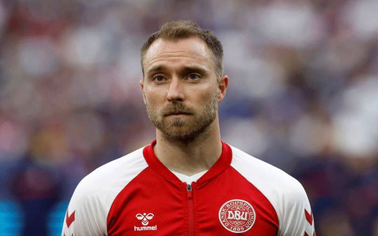 Christian Eriksen Gabung Manchester United