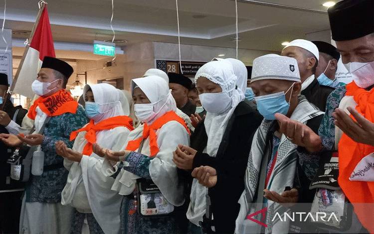 Hati Terbelah Ketika Harus Meninggalkan Ka'bah