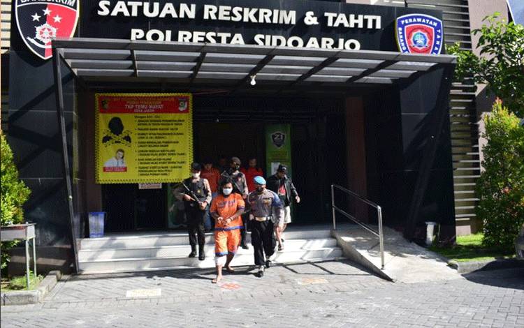Pembunuh di Musola Ditangkap, Dalih Pelaku Habisi Korban Perlu Uang untuk Istri Melahirkan