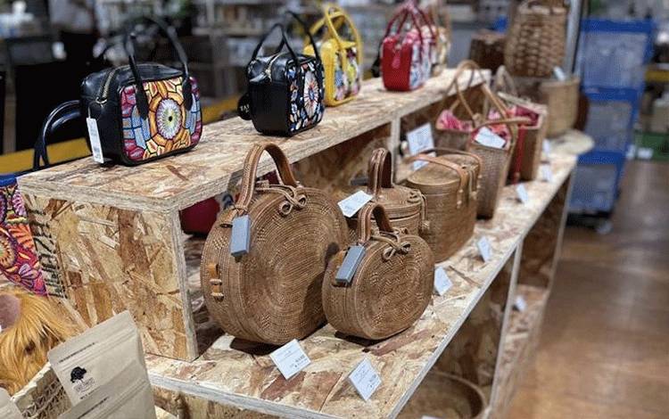 Indonesia Bazaar Osaka Ditargetkan Raup Penjualan di Atas 2 Juta Yen
