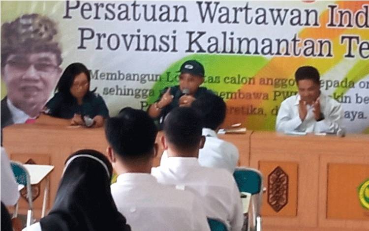 Ini Upaya Civitas Akademika UPR Tingkatkan Kualitas Perguruan Tinggi Tertua di Kalteng?